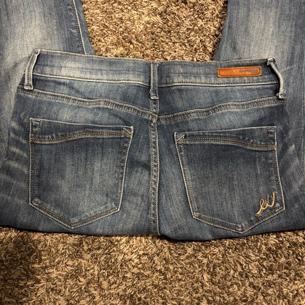 Blue Denim Women's Jeans